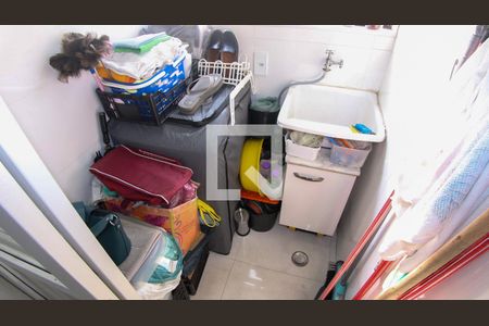 Apartamento à venda com 50m², 2 quartos e 1 vagaÁrea de Serviço