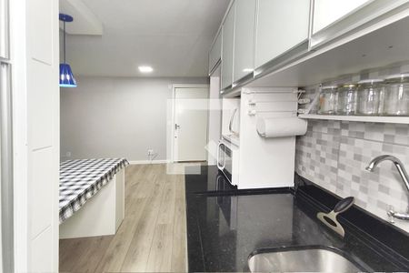 Apartamento para alugar com 58m², 2 quartos e 1 vagaCozinha