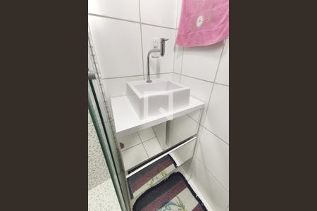 Apartamento para alugar com 58m², 2 quartos e 1 vagaBanheiro