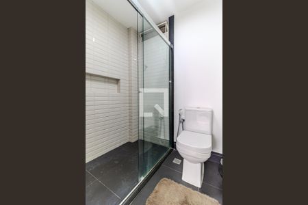 Studio à venda com 44m², 1 quarto e sem vagaBanheiro