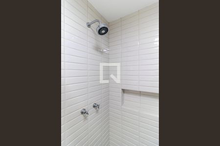 Studio à venda com 44m², 1 quarto e sem vagaBanheiro