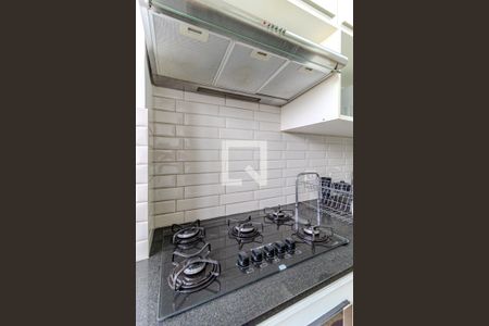 Studio à venda com 44m², 1 quarto e sem vagaCozinha