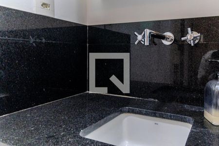 Studio à venda com 44m², 1 quarto e sem vagaBanheiro