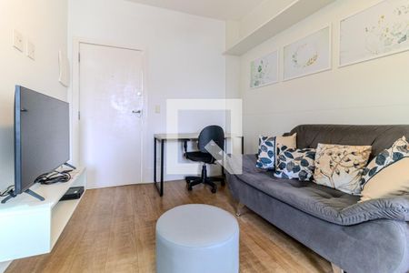 Sala de kitnet/studio à venda com 1 quarto, 44m² em Vila Buarque, São Paulo