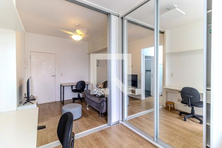 Quarto de kitnet/studio à venda com 1 quarto, 44m² em Vila Buarque, São Paulo