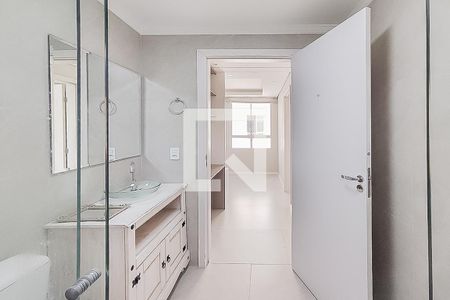 Apartamento para alugar com 38m², 2 quartos e 1 vaga Apartamento para alugar com 38m², 2 quartos e 1 vagaBanheiro