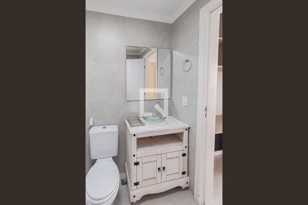 Apartamento para alugar com 38m², 2 quartos e 1 vaga Apartamento para alugar com 38m², 2 quartos e 1 vagaBanheiro