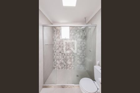 Apartamento para alugar com 38m², 2 quartos e 1 vaga Apartamento para alugar com 38m², 2 quartos e 1 vagaBanheiro