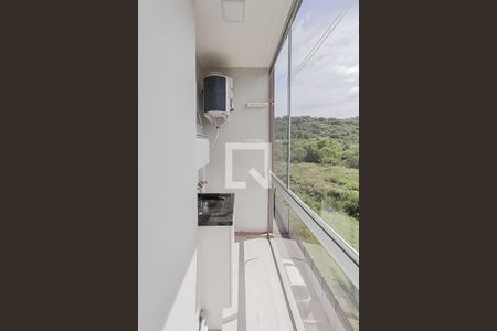 Apartamento para alugar com 38m², 2 quartos e 1 vaga Apartamento para alugar com 38m², 2 quartos e 1 vagaÁrea de Serviço