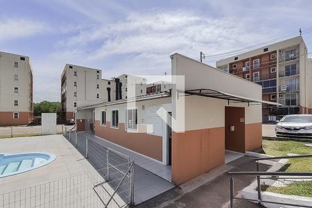 Apartamento para alugar com 38m², 2 quartos e 1 vaga Apartamento para alugar com 38m², 2 quartos e 1 vagaÁrea comum - Salão de festas