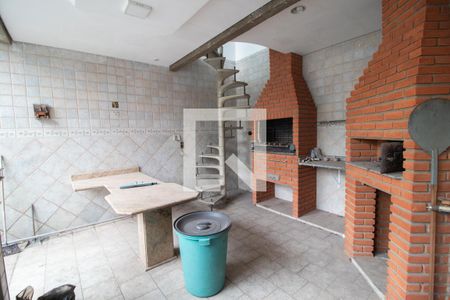 Casa à venda com 400m², 3 quartos e 6 vagasChurrasqueira