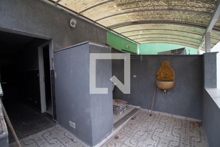 Casa à venda com 400m², 3 quartos e 6 vagasÁrea de Serviço