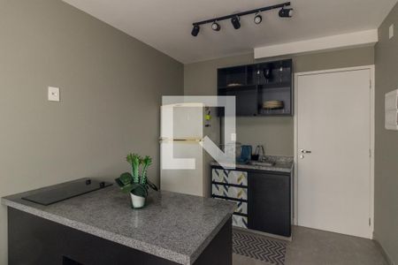 Apartamento para alugar com 25m², 1 quarto e sem vagaCozinha