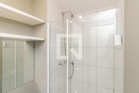 Apartamento para alugar com 25m², 1 quarto e sem vagaBanheiro