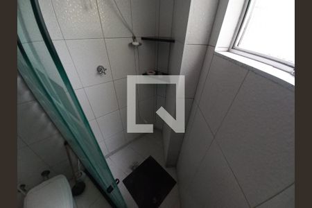 Apartamento para alugar com 92m², 2 quartos e 1 vaga Apartamento para alugar com 92m², 2 quartos e 1 vagaBanheiro da Suíte