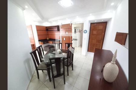 Sala de apartamento para alugar com 2 quartos, 92m² em Centro, São Vicente