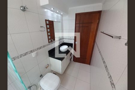 Apartamento para alugar com 92m², 2 quartos e 1 vaga Apartamento para alugar com 92m², 2 quartos e 1 vagaBanheiro 1