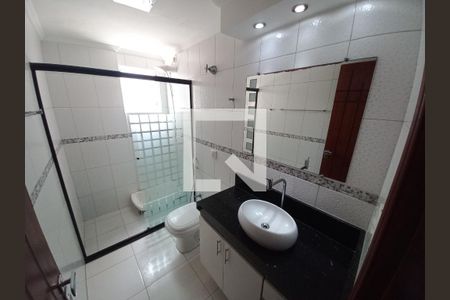 Apartamento para alugar com 92m², 2 quartos e 1 vaga Apartamento para alugar com 92m², 2 quartos e 1 vagaBanheiro 1