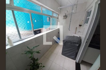 Apartamento para alugar com 92m², 2 quartos e 1 vaga Apartamento para alugar com 92m², 2 quartos e 1 vagaÁrea de Serviço