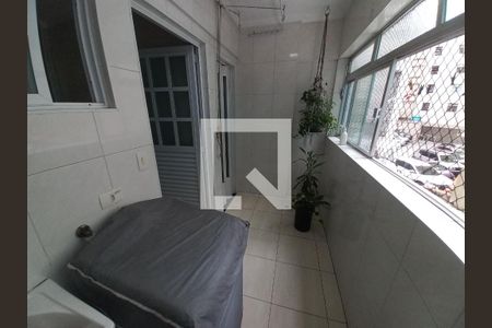 Apartamento para alugar com 92m², 2 quartos e 1 vaga Apartamento para alugar com 92m², 2 quartos e 1 vagaÁrea de Serviço