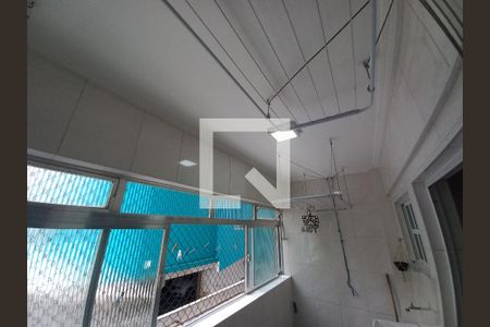 Apartamento para alugar com 92m², 2 quartos e 1 vaga Apartamento para alugar com 92m², 2 quartos e 1 vagaÁrea de Serviço