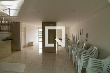 Apartamento para alugar com 63m², 2 quartos e 1 vaga