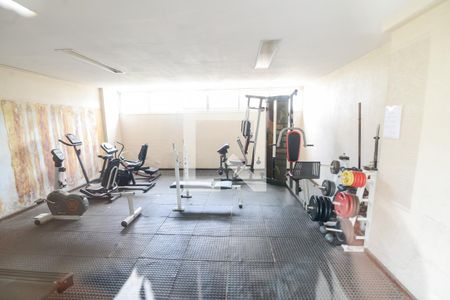 Apartamento à venda com 65m², 2 quartos e 1 vagaÁrea comum - Academia