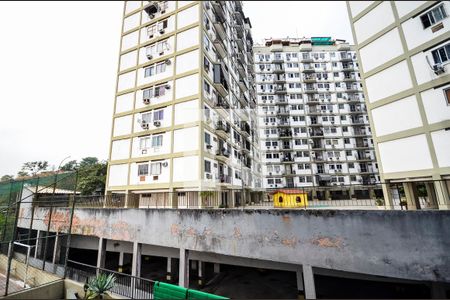 Apartamento à venda com 65m², 2 quartos e 1 vagaVista da Sala