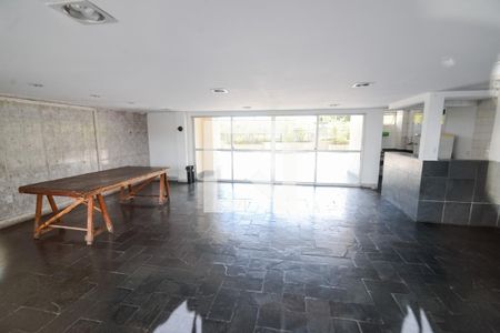 Apartamento à venda com 65m², 2 quartos e 1 vagaÁrea comum - Salão de festas
