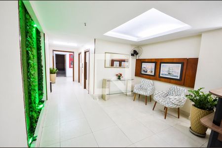 Apartamento à venda com 65m², 2 quartos e 1 vagaHall