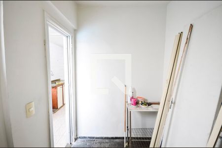 Apartamento à venda com 65m², 2 quartos e 1 vagaQuarto de Serviço