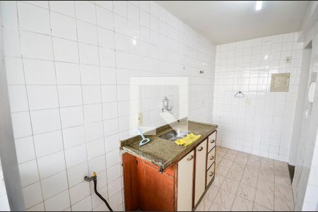 Apartamento à venda com 65m², 2 quartos e 1 vagaCozinha