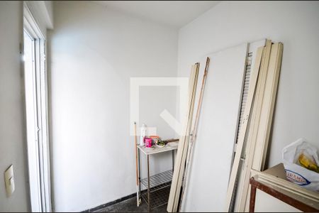 Apartamento à venda com 65m², 2 quartos e 1 vagaQuarto de Serviço