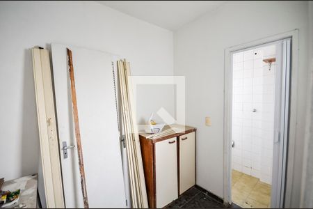 Apartamento à venda com 65m², 2 quartos e 1 vagaQuarto de Serviço