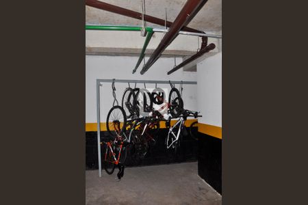 Apartamento para alugar com 60m², 2 quartos e 1 vaga Apartamento para alugar com 60m², 2 quartos e 1 vagaBicicletário