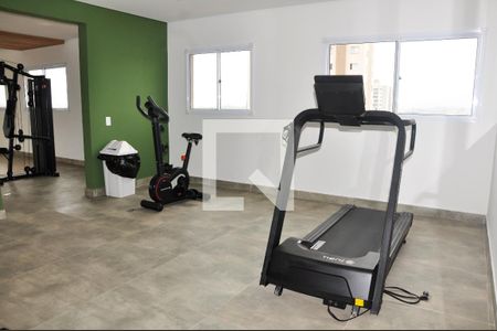 Apartamento para alugar com 60m², 2 quartos e 1 vaga Apartamento para alugar com 60m², 2 quartos e 1 vagaÁrea comum - Academia