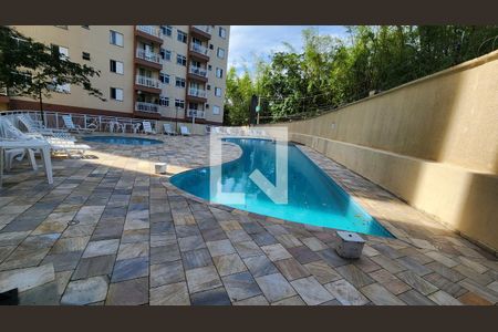 Apartamento para alugar com 56m², 2 quartos e 1 vaga Apartamento para alugar com 56m², 2 quartos e 1 vagaÁrea comum - Piscina