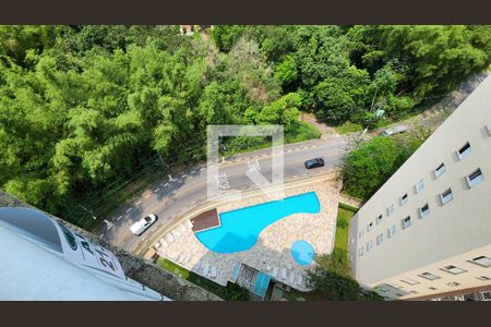 Apartamento para alugar com 56m², 2 quartos e 1 vaga Apartamento para alugar com 56m², 2 quartos e 1 vagaVista da Varanda