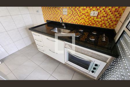 Apartamento para alugar com 56m², 2 quartos e 1 vaga Apartamento para alugar com 56m², 2 quartos e 1 vagaCozinha