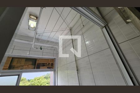 Apartamento para alugar com 56m², 2 quartos e 1 vaga Apartamento para alugar com 56m², 2 quartos e 1 vagaDetalhe da area de serviço