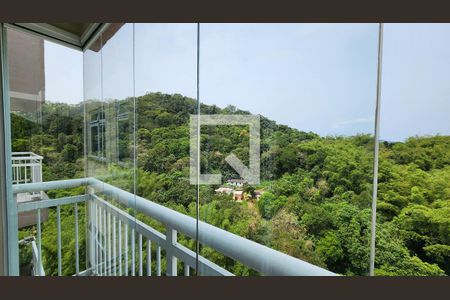 Apartamento para alugar com 56m², 2 quartos e 1 vaga Apartamento para alugar com 56m², 2 quartos e 1 vagaVaranda da Sala