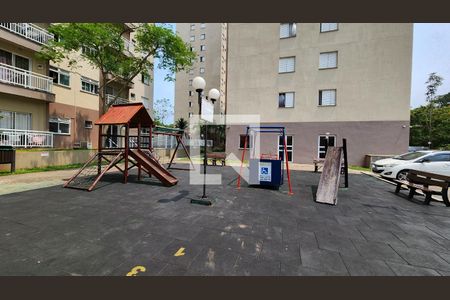 Apartamento para alugar com 56m², 2 quartos e 1 vaga Apartamento para alugar com 56m², 2 quartos e 1 vagaÁrea comum - Playground
