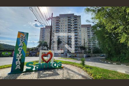 Apartamento para alugar com 56m², 2 quartos e 1 vaga Apartamento para alugar com 56m², 2 quartos e 1 vagaFachada