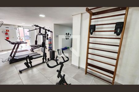 Apartamento para alugar com 56m², 2 quartos e 1 vaga Apartamento para alugar com 56m², 2 quartos e 1 vagaÁrea comum - Academia