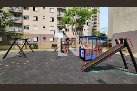 Apartamento para alugar com 56m², 2 quartos e 1 vaga Apartamento para alugar com 56m², 2 quartos e 1 vagaÁrea comum - Playground