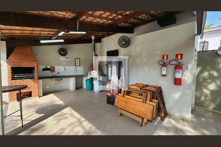 Apartamento para alugar com 56m², 2 quartos e 1 vaga Apartamento para alugar com 56m², 2 quartos e 1 vagaÁrea comum - Churrasqueira