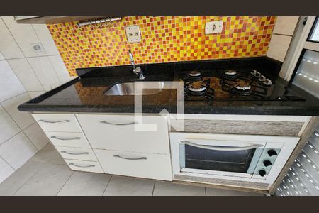 Apartamento para alugar com 56m², 2 quartos e 1 vaga Apartamento para alugar com 56m², 2 quartos e 1 vagaCozinha - Armários