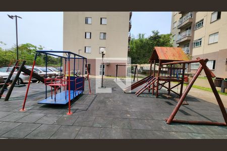 Apartamento para alugar com 56m², 2 quartos e 1 vaga Apartamento para alugar com 56m², 2 quartos e 1 vagaÁrea comum - Playground