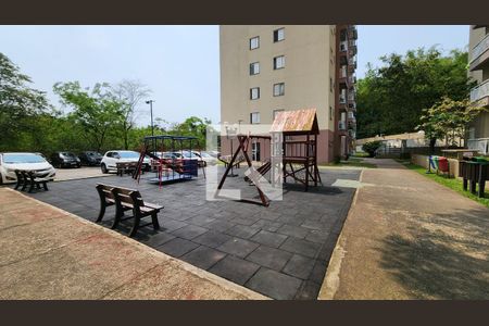 Apartamento para alugar com 56m², 2 quartos e 1 vaga Apartamento para alugar com 56m², 2 quartos e 1 vagaÁrea comum - Playground