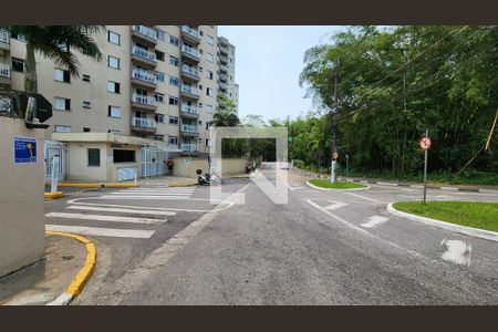 Apartamento para alugar com 56m², 2 quartos e 1 vaga Apartamento para alugar com 56m², 2 quartos e 1 vagaVista da Rua